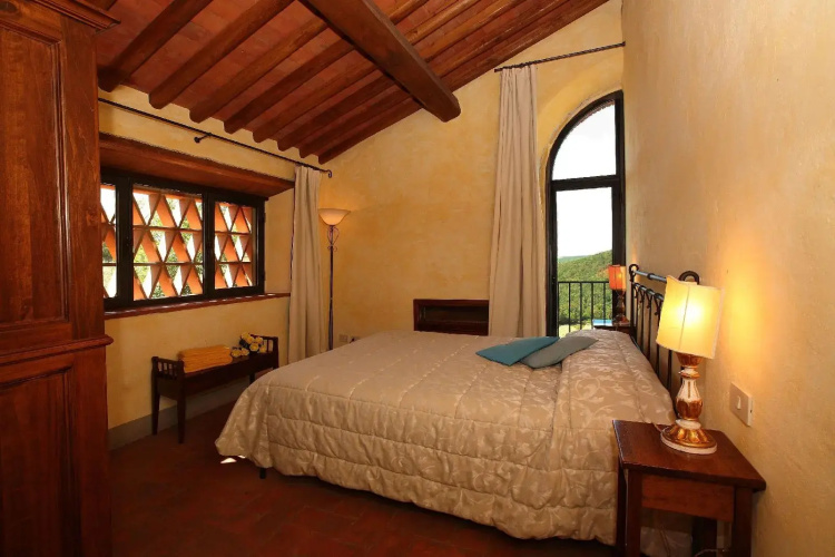 Castello di Meleto