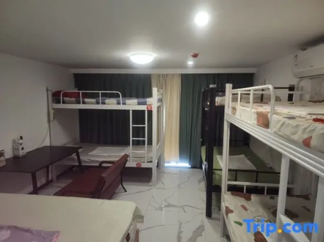 Bed in Dorm (female dorm)