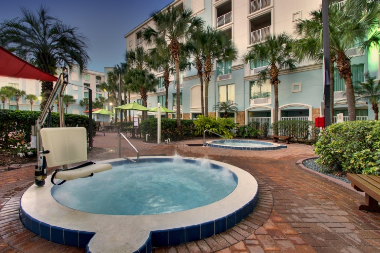 Holiday Inn Resort Orlando Lake Buena Vista photo 33