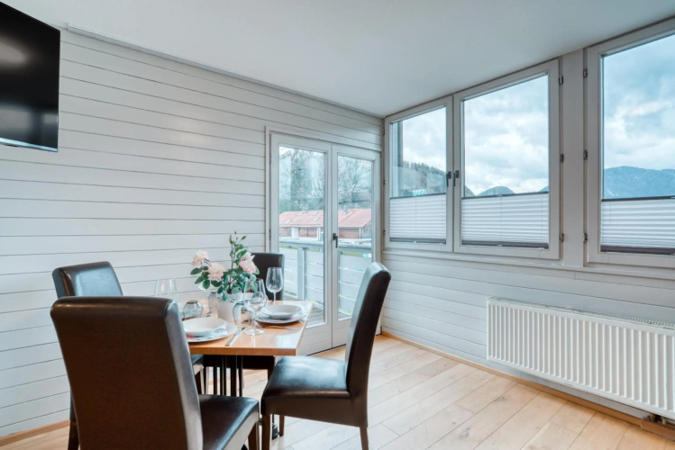 Ferienwohnung Nusslberg