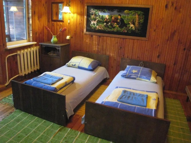 Standard Family room with balcony