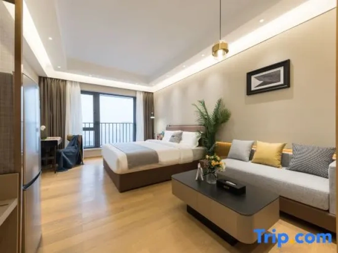 Standard Double room with city view