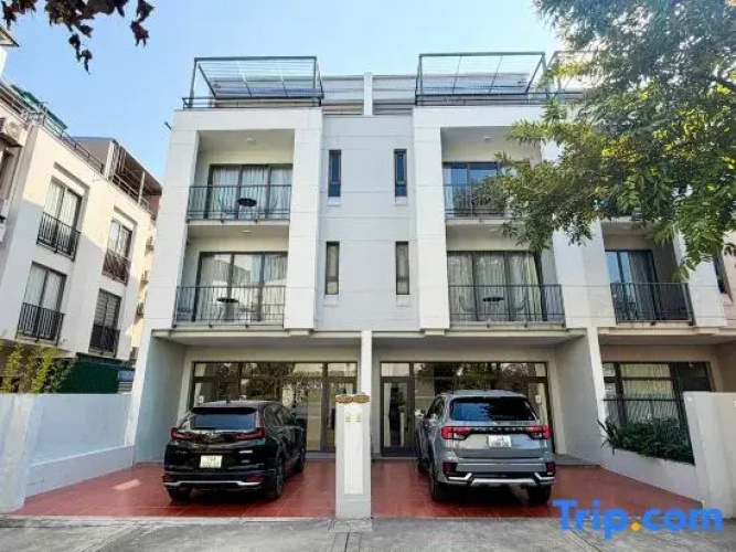 Villa 5 Bedrooms Royal Lotus Ha Long