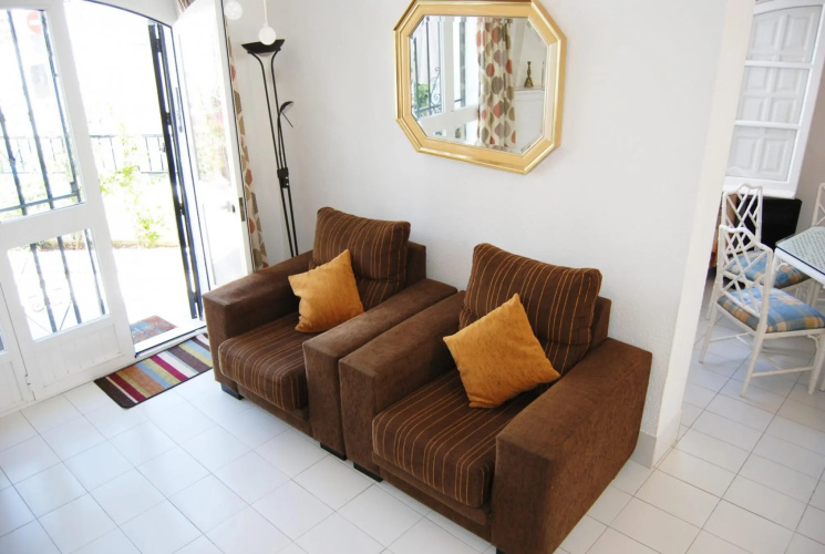 Los Pinos 25 Villas Casasol