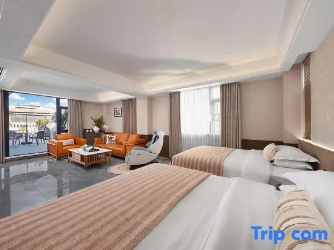 Grand Twin Suite