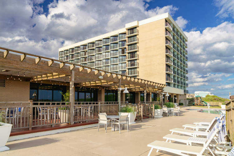 DoubleTree by Hilton Hotel Atlantic Beach Oceanfront photo 19