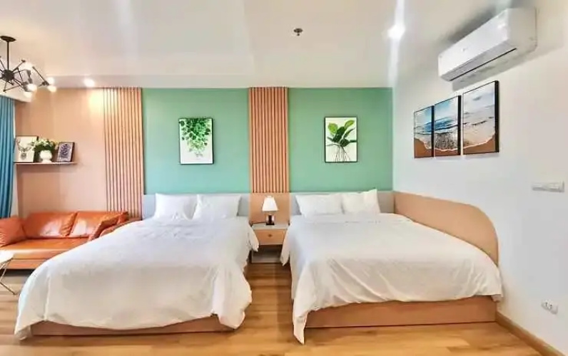 TMS Residence BeachFront Quy Nhon - Void House
