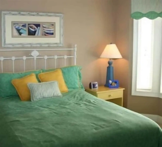 2 Bedrooms Standard room