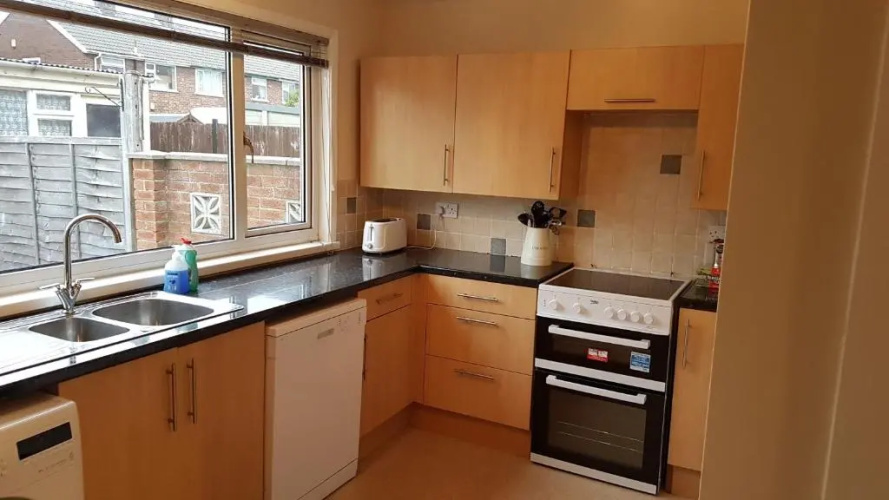 Beverley East Townhouse Free Parking