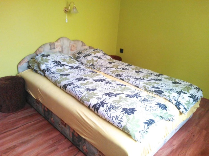 Basement Apartment