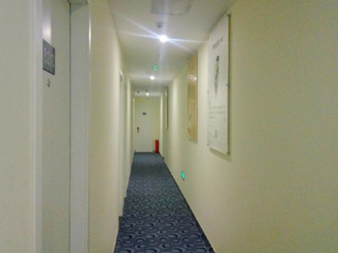Hotel rooms