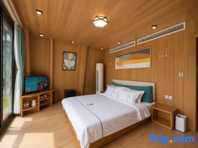 2 Bedrooms Double Suite