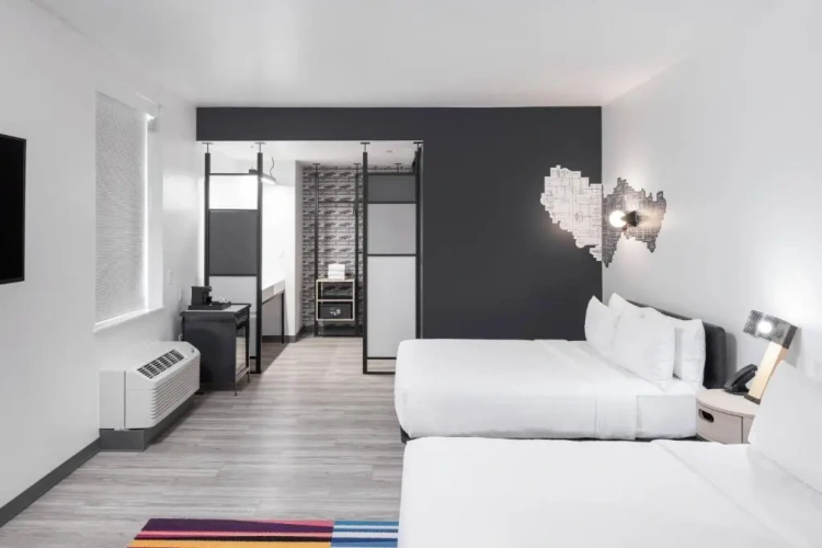 1 Bedroom Quadruple Junior Suite