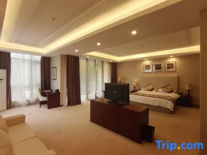 Executive Double room