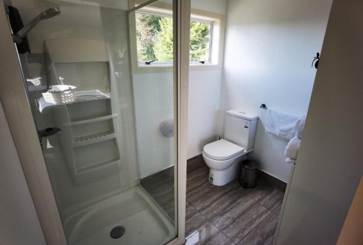 Standard Double room with view