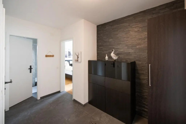 Agrimonia - 5,5-Zi Duplex Wohnung bis 9 Personen mit eigenem Garten