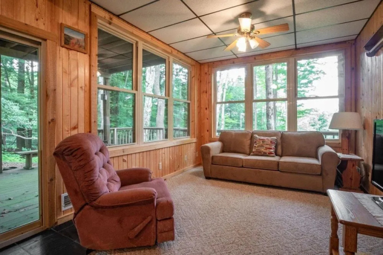 Snowbird Retreat