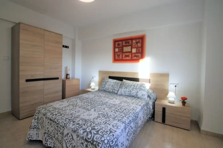 2 Bedrooms Apartment with balcony