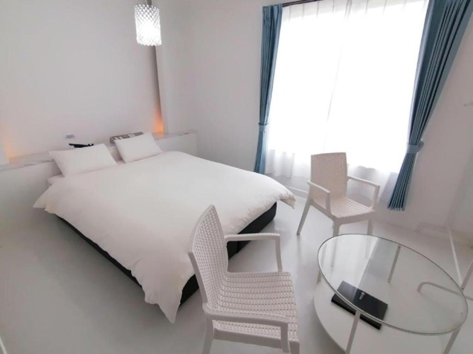 Standard room with balcony