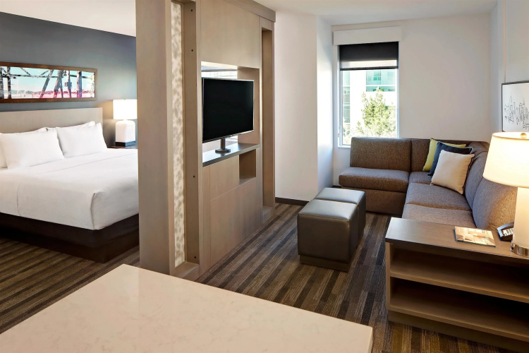 Hyatt House Irvine/John Wayne Airport