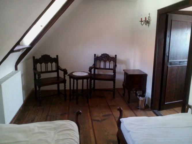 Monastery Garden Bistro & Rooms