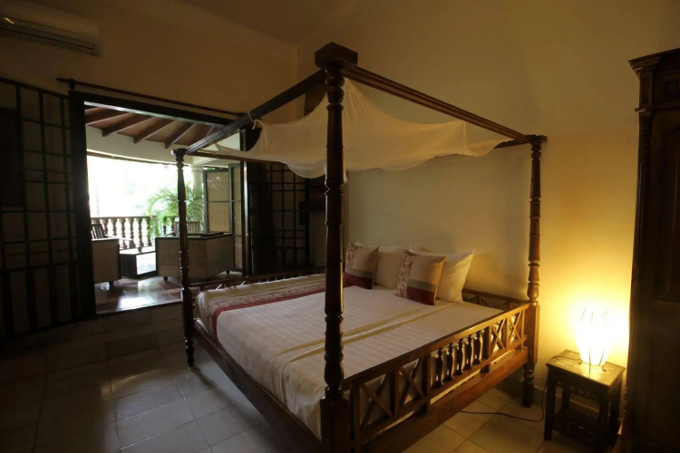 Mysteres & Mekong Phnom Penh Lodge