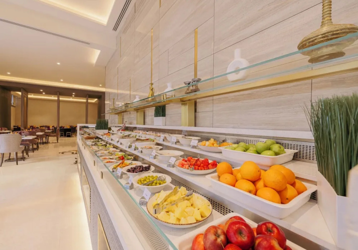 Khalidia Palace Hotel Dubai photo 25