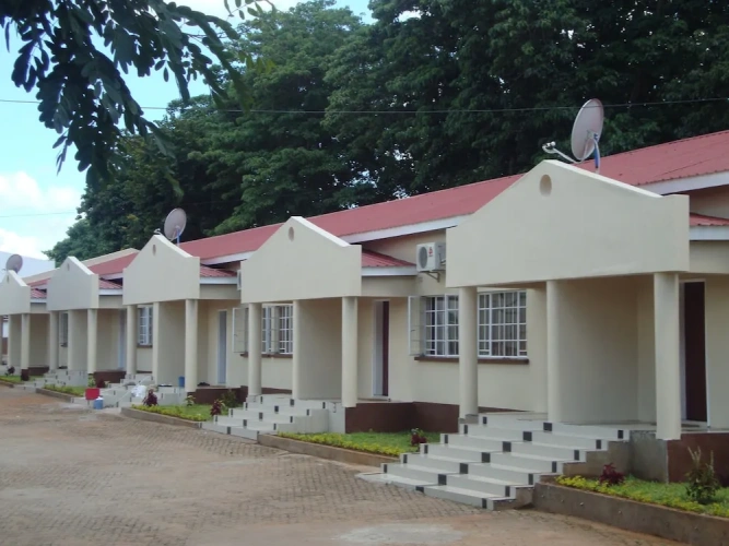 Executive Apartment