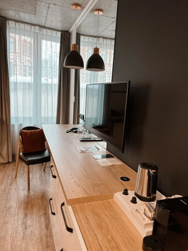 Superior Double room with city view