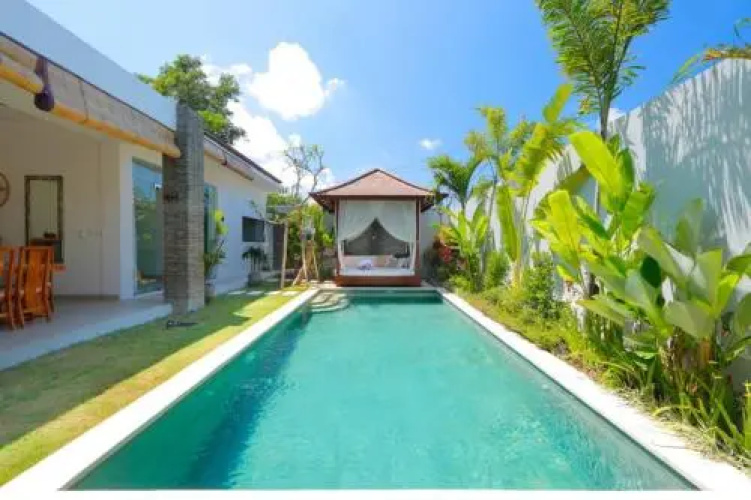 Villa Manuia Mertanadi