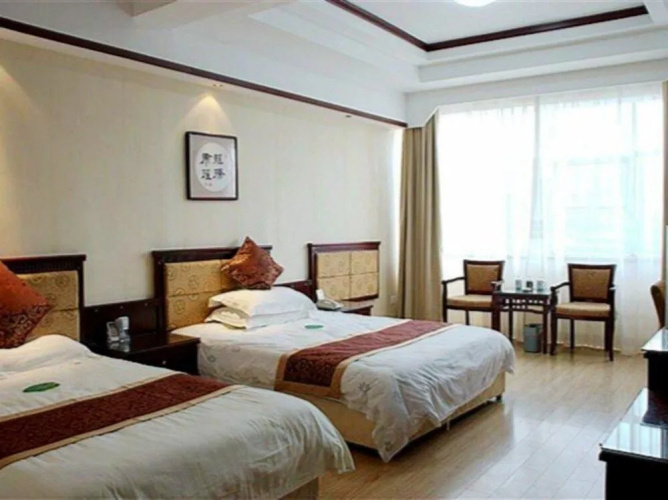 Jingangwan Hotel
