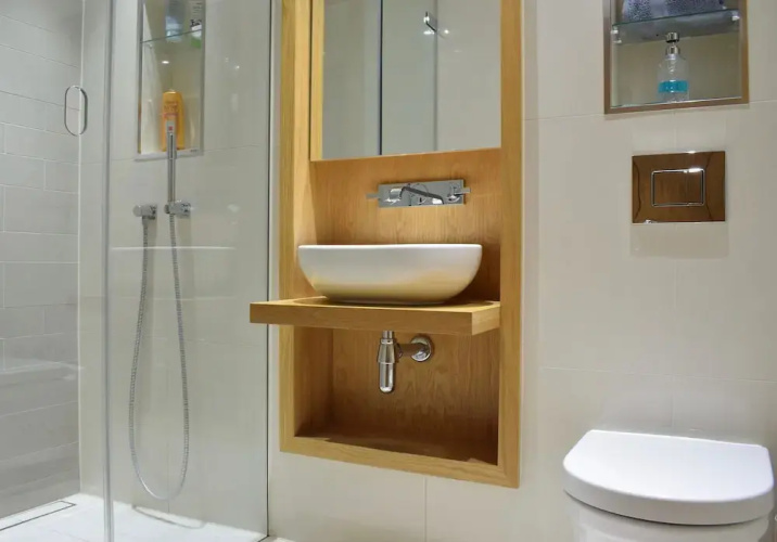 3 Bedroom Flat in Westminster