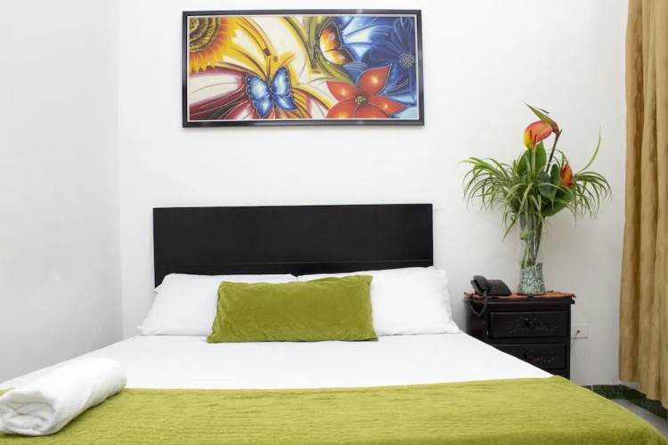 Hotel Girasol 70