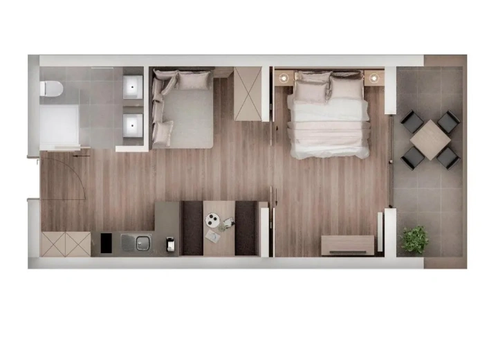 Apartment