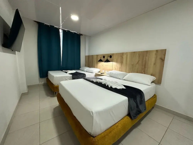 Hospedarte Cali
