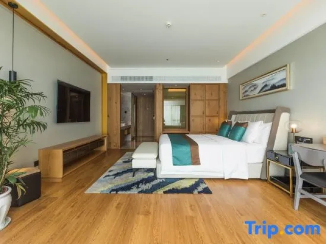 Deluxe Double room with river view
