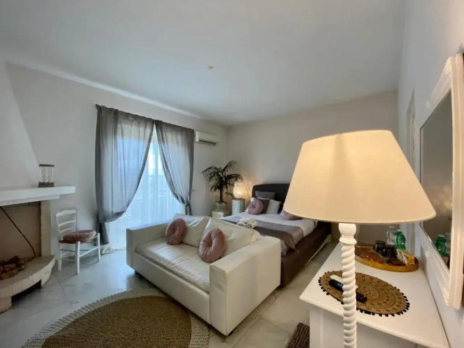 Superior Double room with balcony