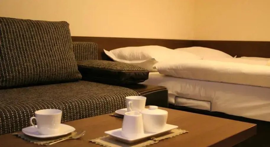 Apartamenty Starka