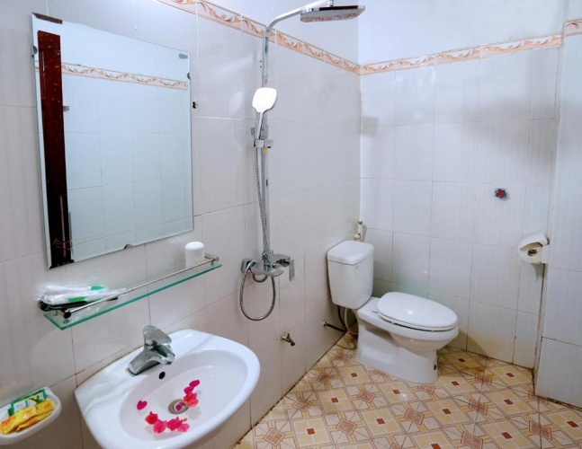 Superior Single room with balcony