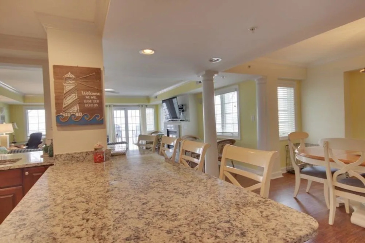 Somerset at 2nd 302 - 3 Br Condo