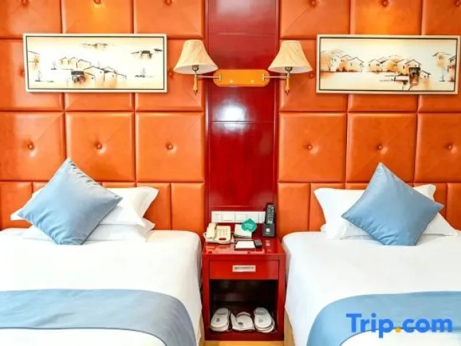 Business Twin room