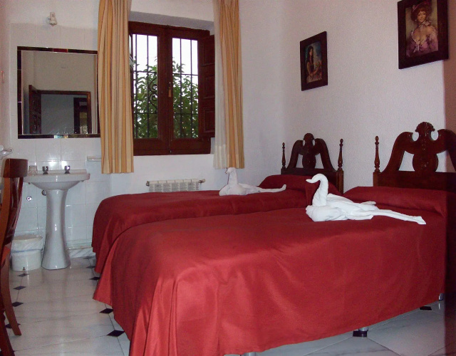 Hotelito Suecia