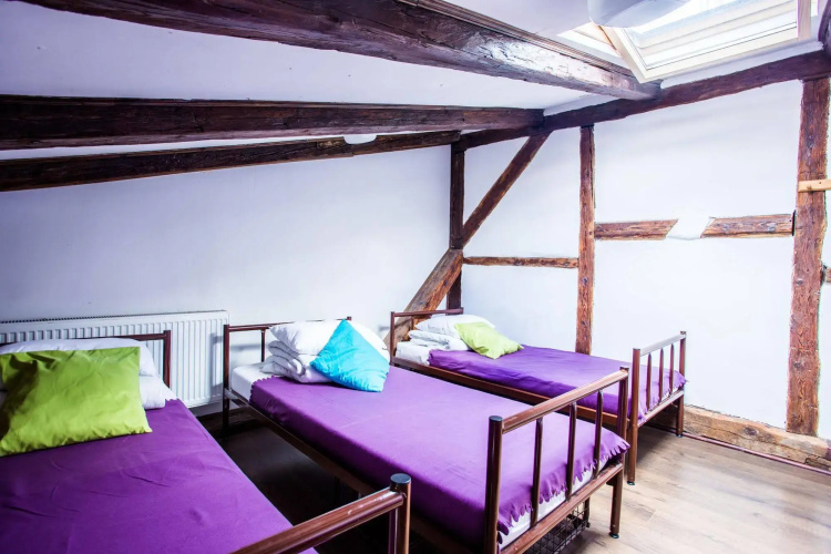 Pink Panther's Hostel
