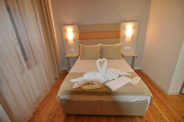 Agva Sunset Hotel