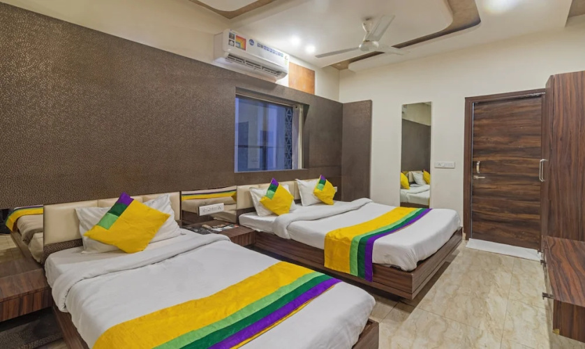Treebo Shree Anand Dham, Vrindavan