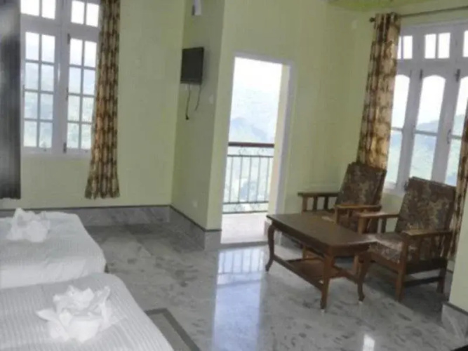 Ecotel Kalimpong