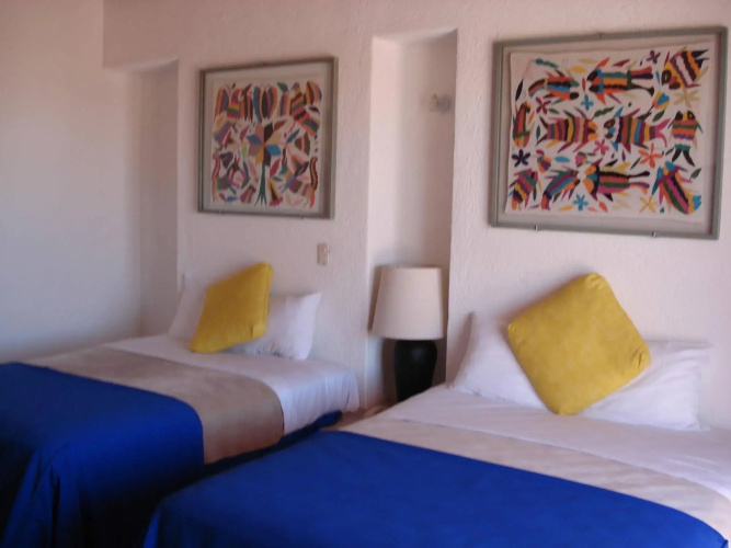 Hotel San Felipe Marina Resort