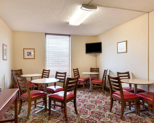 Econo Lodge Near Quantico Marine Base