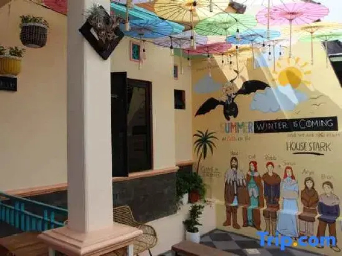 Casa de Vie Homestay