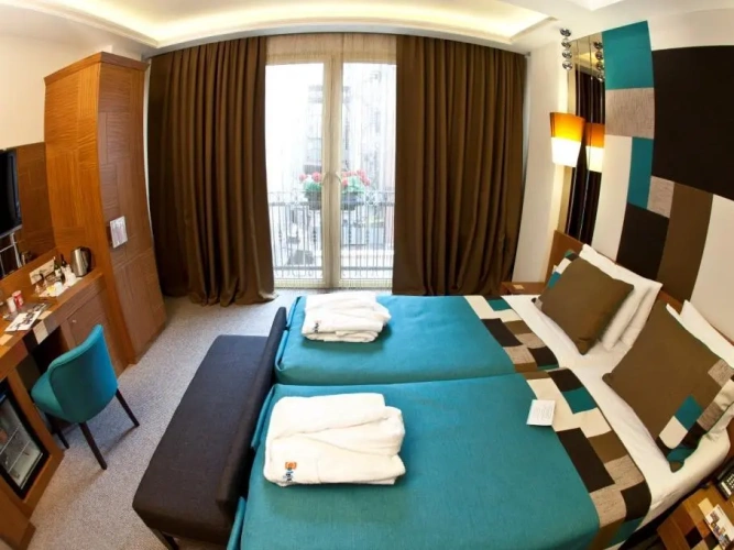 Superior Twin room
